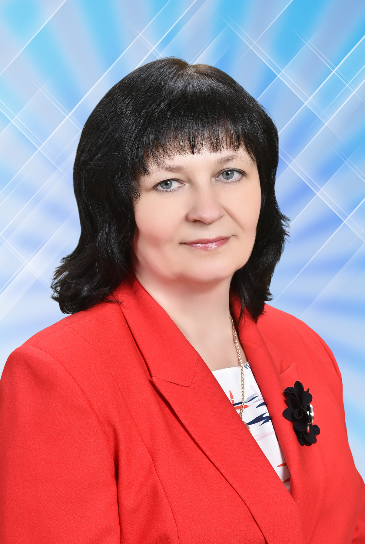 Ставцева Ольга Семеновна.